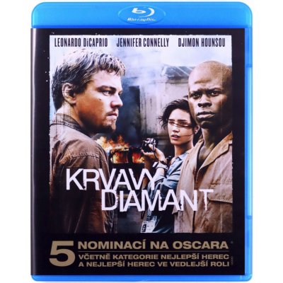 Krvavý diamant BD – Hledejceny.cz