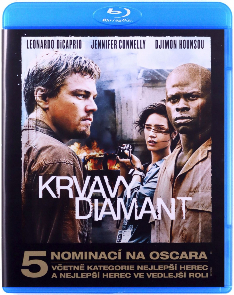 Krvavý diamant BD