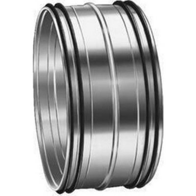 Lindab SAFE vnitřní spojka NPU 100 mm – Hledejceny.cz