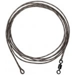 Delphin Šňůra THE END Leadcore 1m 45lbs + swivel 3ks – Zboží Dáma