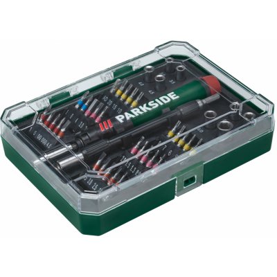 PARKSIDE Sada bitů PBS S3 A1 (sada bitů, 15 ks) – HobbyKompas.cz