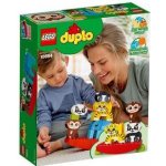 LEGO® DUPLO® 10884 Moje první houpací zvířátka – Hledejceny.cz