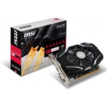 MSI Radeon RX 460 2G OC