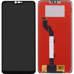 LCD displej k mobilnímu telefonu LCD Displej + Dotyková deska Xiaomi mi8 Lite