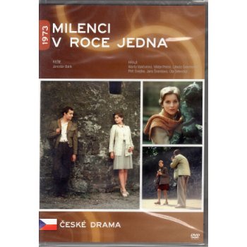 Balík jaroslav: milenci v roce jedna DVD