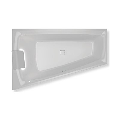 Riho Still Smart LED R 170 x 110 cm BR0300500K00130 – Hledejceny.cz