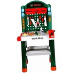 Klein Bosch mini pracovní stůl s příslušenstvím – Hledejceny.cz