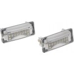 LED osvětlení SPZ do vozu Mercedes Sprinter 1, VW LT – Hledejceny.cz