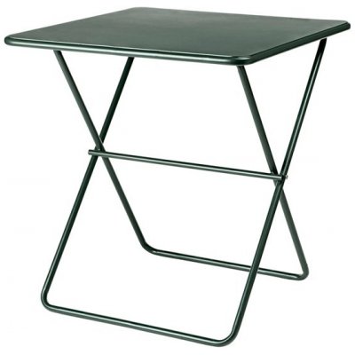 Zahradní stolek Broste EDEN tmavě-zelený D.70 cm – Hledejceny.cz