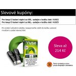 British American Tobacco Vuse Pods Green Apple 18 mg 2 ks – Sleviste.cz