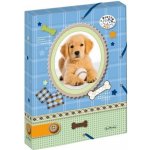 Herlitz A4 4 cm Pretty Pets pes plastový – Zbozi.Blesk.cz