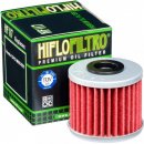 Olejový filtr na motorku HIFLOFILTRO Olejový filtr HF117