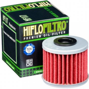 HIFLOFILTRO Olejový filtr HF117