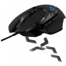 Logitech G502 Lightspeed Wireless Gaming Mouse 910-005567