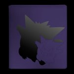 Ultra Pro Pokémon TCG Gengar A4 album – Zboží Dáma