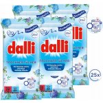 Prací ubrousky Dalli voňavé, změkčující, antistatické 100 ks. – Zbozi.Blesk.cz