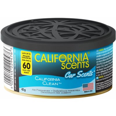 California Scents CS Cali Clean – Zboží Mobilmania