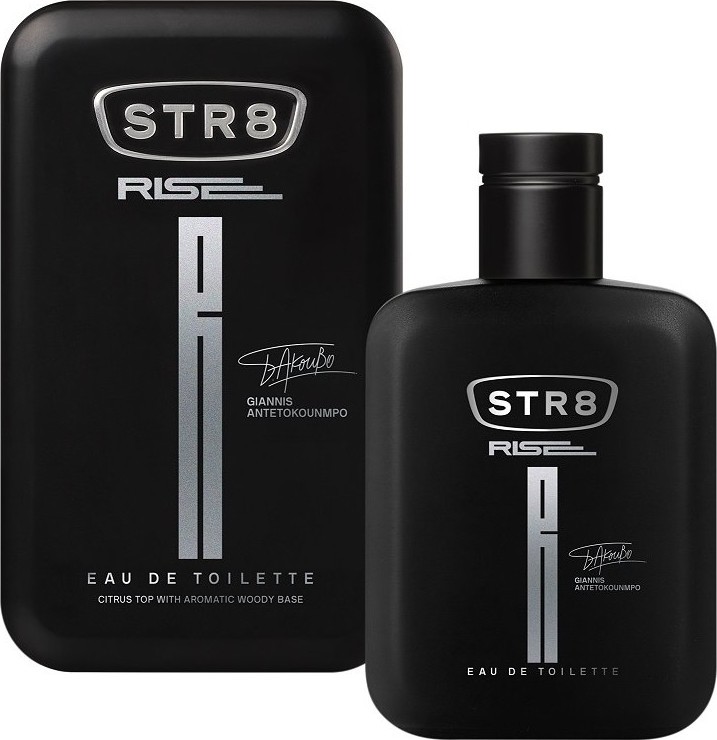 STR8 Rise toaletní voda pánská 50 ml