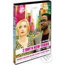 2 dny v new yorku DVD