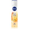 Klasické Nivea Fresh Orange deospray 150 ml
