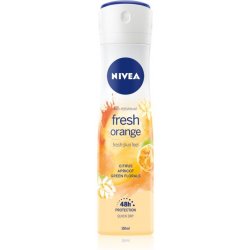 Nivea Fresh Orange deospray 150 ml