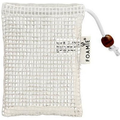 Foamie Soap Bag Single Bavlněný sáček na tuhé produkty Foamie – Zboží Mobilmania