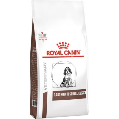 Royal Canin Veterinary Diet Dog GASTROINTESTINAL PUPPY - 2,5kg
