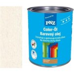PNZ barevný olej 0,75 l Vápenná bílý – Sleviste.cz