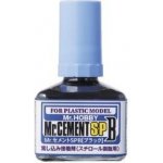 Mr. Hobby Cement SP Black řídké lepidlo na plast MC132 40 ml – Hledejceny.cz