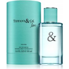 Tiffany Tiffany and Love parfémovaná voda dámská 50 ml