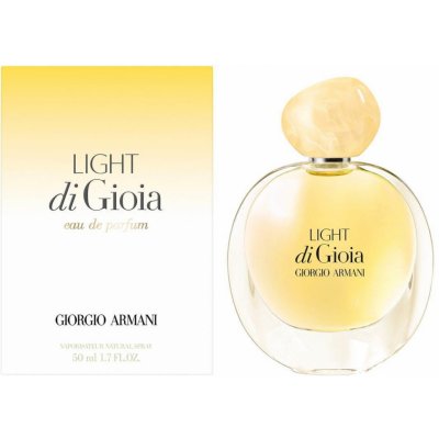 Giorgio Armani Light Di Gioia parfémovaná voda dámská 100 ml tester – Hledejceny.cz