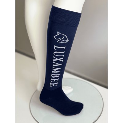 Jezdecké podkolenky NAVY – Zboží Dáma Jezdecké podkolenky NAVY – Zboží Dáma