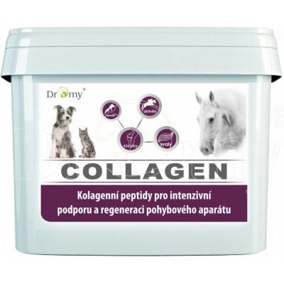 Dromy Collagen 900 g-30 d8vek – Zboží Mobilmania