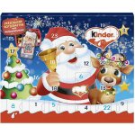 Kinder adventní kalendář 113g – Zboží Mobilmania