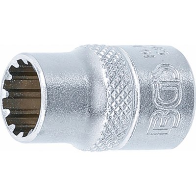 BGS 10310, Nástrčná hlavice Gear Lock | 10 mm (3/8") | 10 mm