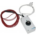 MERKUR Topný kabel s regulací - 3 m – Zboží Dáma