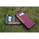 Diamond wool pads USA CONTOURED RANCH PAD COBALT – Zboží Mobilmania