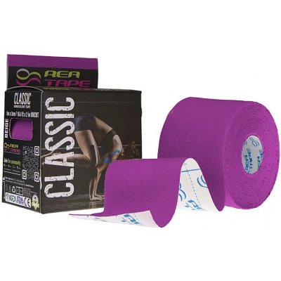 Rea Tape Classic fialový 5 cm x 5 m – Hledejceny.cz