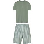 esmara Men pánské pyžamo zelená – Zboží Dáma