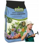 Biovita zemina pro výsev s kokosovým vláknem 50 l – Hledejceny.cz