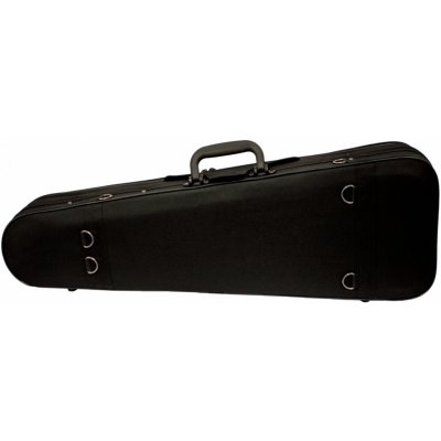 Petz hardfoam case, triangular, shoulder rest compartment – Sleviste.cz