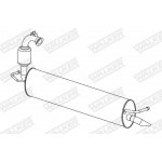 WALKER WA 24305 | Zboží Auto