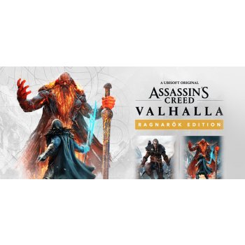 Assassin's Creed: Valhalla (Ragnarok Edition)