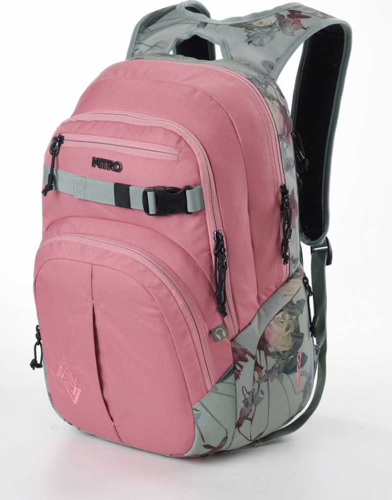 Nitro CHASE woodrose 35 l