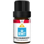 Bewit Růže Damašská 100% čistý Esenciální Olej 5 ml – Hledejceny.cz