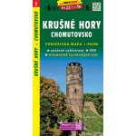 Shocart Krušné hory Chomutovsko turistická mapa č. 7 – Hledejceny.cz