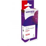 WeCare CANON Armor iP 4850 Black s čipem (CLI526Bk) černá 10.5ml 2200 str – Hledejceny.cz