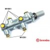 Brzdový buben Hlavní brzdový válec BREMBO M 85 074