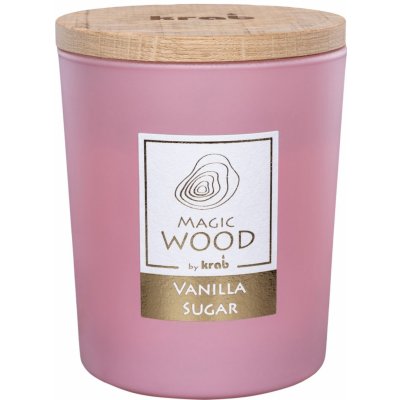MAGIC WOOD Vanilla Sugar 300 g – Zboží Dáma