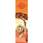 AKIM Záložka 3D - Safari (Lev) – Hledejceny.cz